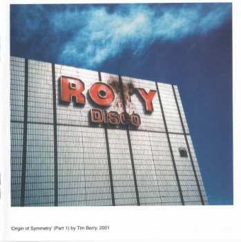 CD Muse: Origin Of Symmetry