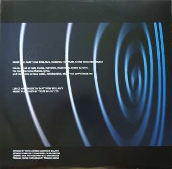 2LP Muse: Showbiz