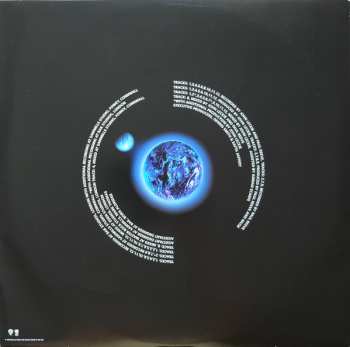 2LP Muse: Showbiz