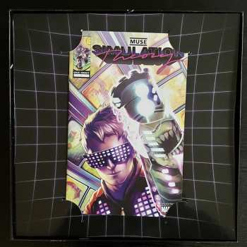 LP/Doos/Blu-ray/MC Muse: Simulation Theory (Film Deluxe Edition) DLX | LTD | CLR
