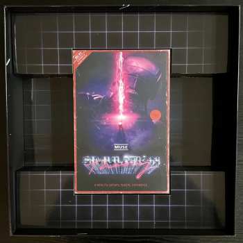 LP/Doos/Blu-ray/MC Muse: Simulation Theory (Film Deluxe Edition) DLX | LTD | CLR