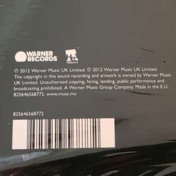 2LP Muse: The 2nd Law