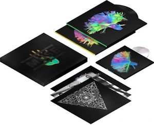 2LP/CD/DVD/Doos Muse: The 2nd Law LTD