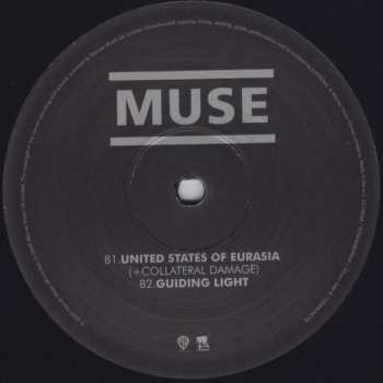 2LP/CD/2DVD/Doos Muse: The Resistance LTD | NUM