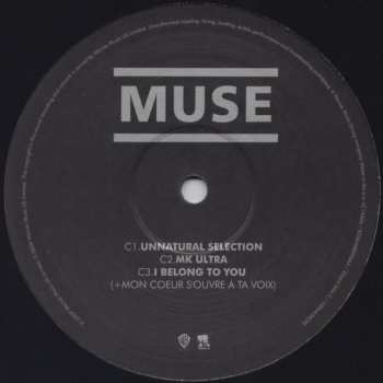 2LP/CD/2DVD/Doos Muse: The Resistance LTD | NUM