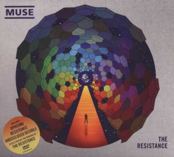 2LP/CD/2DVD/Doos Muse: The Resistance LTD | NUM