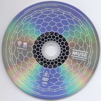 2LP/CD/2DVD/Doos Muse: The Resistance LTD | NUM