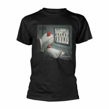 Merch Muse: Tričko Drones XXL