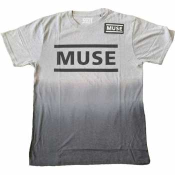 Merch Muse: T-shirt Logo Muse 