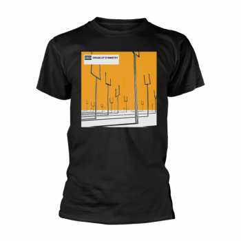 Merch Muse: Tričko Origin Of Symmetry XL