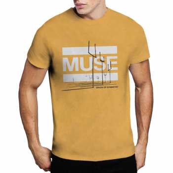 Merch Muse: Tričko Origin Of Symmetry S