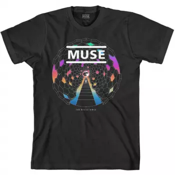 T-shirt Resistance Moon 