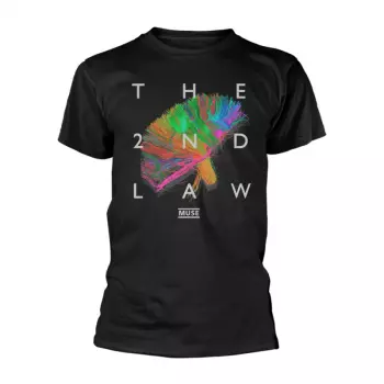 T-shirt The 2nd Law
