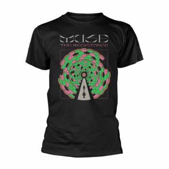 Merch Muse: Tričko The Resistance S