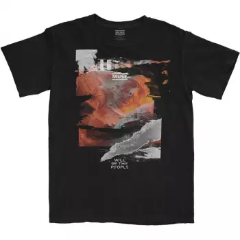T-shirt Will Of The People