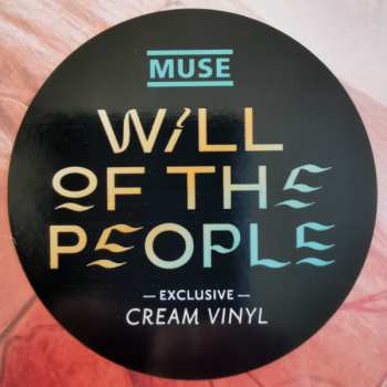 LP Muse: Will Of The People LTD