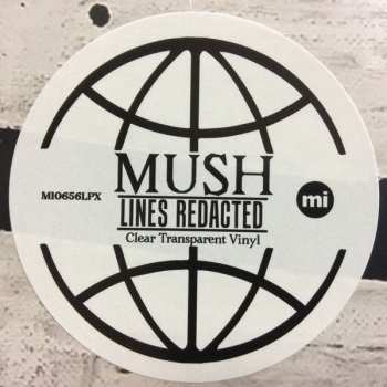 LP Mush: Lines Redacted  CLR | LTD