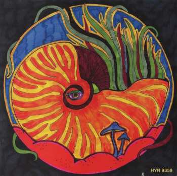 CD Mushroom: "Joint Happening"