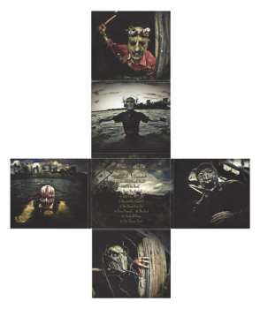CD Mushroomhead: Beautiful Stories For Ugly Children DIGI