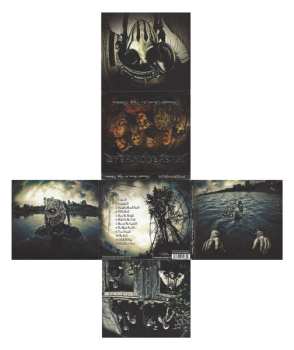 CD Mushroomhead: Beautiful Stories For Ugly Children DIGI