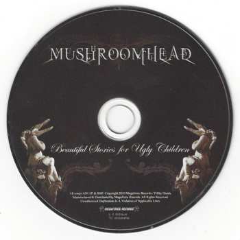 CD Mushroomhead: Beautiful Stories For Ugly Children DIGI
