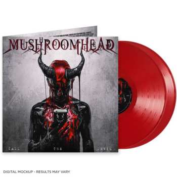 2LP Mushroomhead: Call the Devil