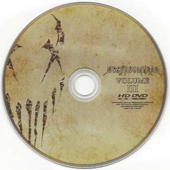 DVD Mushroomhead: Volume 3