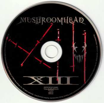 CD Mushroomhead: XIII