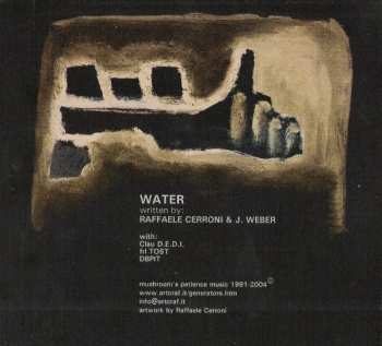 CD Mushroom's Patience: Water LTD