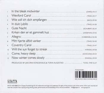 CD Music For A While: Canticles Of Winter