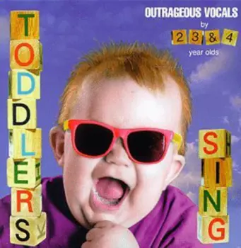Music For Little People Choir: Toddlers Sing