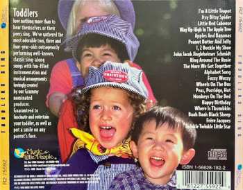 CD Music For Little People Choir: Toddlers Sing