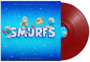 Album Music From And Inspired By Smurfs / Various: Music From And Inspired By Smurfs