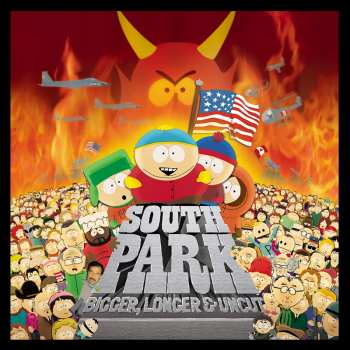 2LP/Doos Various: Music From And Inspired By The Motion Picture South Park: Bigger, Longer & Uncut LTD | NUM | CLR