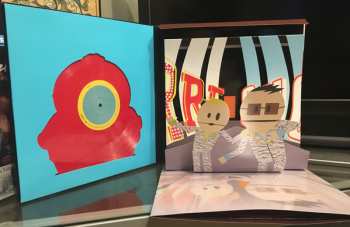 2LP/Doos Various: Music From And Inspired By The Motion Picture South Park: Bigger, Longer & Uncut LTD | NUM | CLR