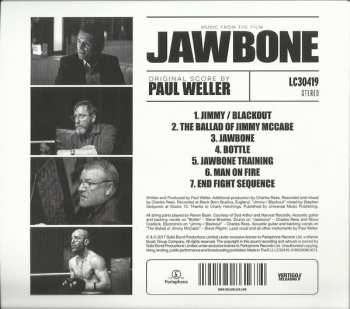 CD Paul Weller: Music From The Film Jawbone