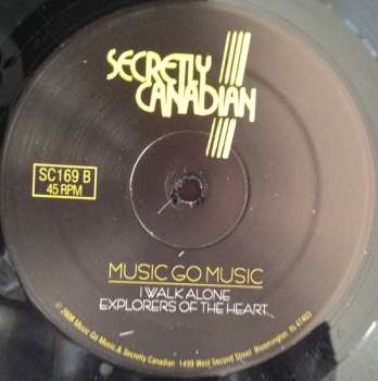 LP Music Go Music: Light Of Love