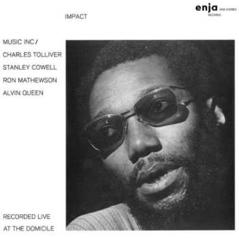 Album Charles Tolliver: Impact