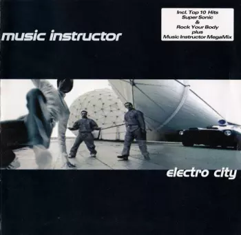 Music Instructor: Electro City