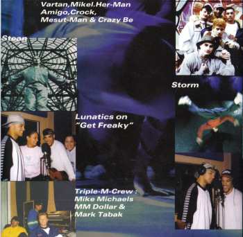 CD Music Instructor: Electro City