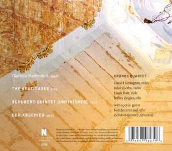 CD Kronos Quartet: Music Of Vladimir Martynov