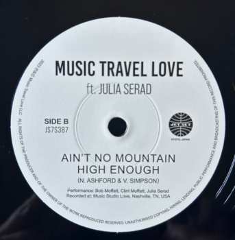SP Music Travel Love: How Deep Is Your Love