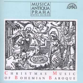 Album Pavel Klikar: Christmas Music Of Bohemian Baroque