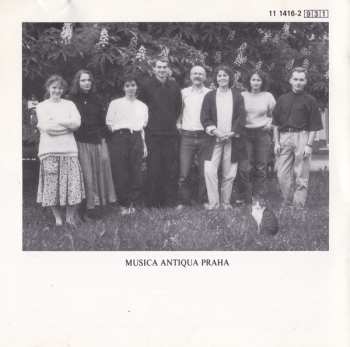 CD Pavel Klikar: Baroque Music From The Kroměříž Archives
