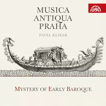 Musica Antiqua Praha: Summarium / Česká Barokní Vánoční Hudba