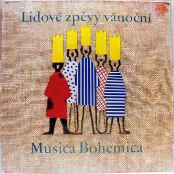 LP Musica Bohemica: Lidové Zpěvy Vánoční (87/2)