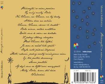 CD Musica Folklorica: Počúvajte, Co Vám Povím…