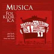 Album Musica Folklorica: Spal Bych, Spal Bych, Žena Mě Nedá…