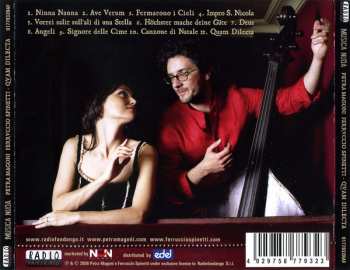 CD Musica Nuda: Quam Dilecta