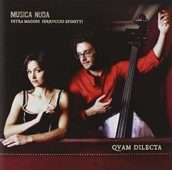 CD Musica Nuda: Quam Dilecta